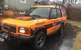 Now you can own a reprint of the land rover defender camel trophy artwork created by jacek moga. Land Rover Discovery 2 Special Editions