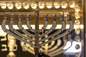 7 branch temple menorah gift id#: 7 Branch Menorah For Sale The Story Of The Jewish People