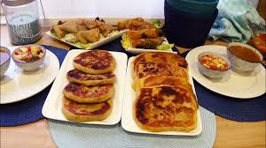 Idees Repas Pour Ramadan Msemen Makhmar Et Brick Youtube