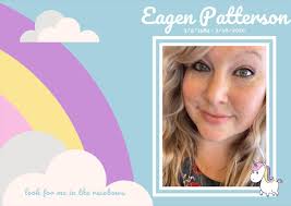 Eagen Patterson Obituary (1984