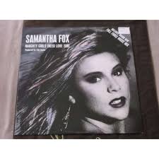 A Talk With Samantha Fox