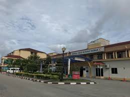 Maklumat asas hospital nama hospital : Tumpu Baiki 46 Hospital Uzur Utusan Digital