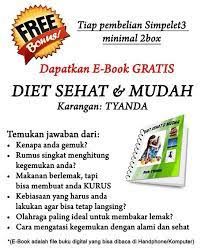 Simpelet3 Kebugaran Diet Herbal