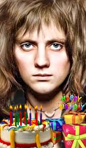 Happy 75th Birthday to Roger Taylor, Queen's Drummer