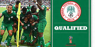 The latest news in nigeria and world news. Fox Soccer A Twitter Super Eagles Nigeria Is The 1st Team From Africa To Qualify For The World Cup Alex Iwobi The Hero In The Clinching 1 0 Win Over Zambia Https T Co Errmhomxbg