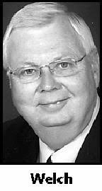 REGINALD WELCH Obituary (2010)