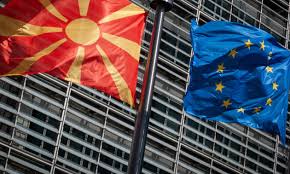 North macedonia, officially the republic of north macedonia, is a country in the balkan peninsula in southeast europe. Eu Keeping North Macedonia And Albania Waiting Eurotopics Net