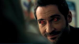 나는 루시퍼를 사랑합니다.”