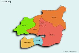 Etkileşimli kocaeli harita ile bölgesel karayolu haritalarını, yol durumlarını, ulaşım, konaklama kılavuzu, coğrafi harita, fiziksel haritalar ve daha fazla bilgiyi görüntüleyin. Kocaeli Harita Grafigi Olusturun