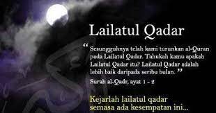 Doa Malam Lailatul Qadar Dalam Bahasa Arab Dan Rumi Doa Islam Doa Rumi