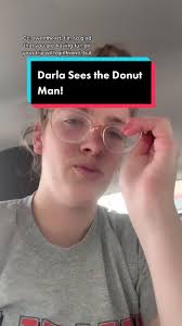 Darla Sees the Donut Man