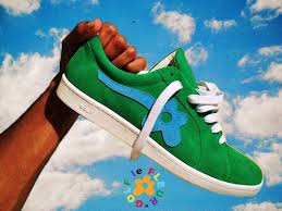 Tyler The Creator Is Rewriting Fashion S Rulebook In Neon I D Check out our tyler the creator shoes selection for the very best in unique or custom, handmade pieces from our shops. tyler the creator is rewriting fashion