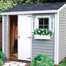 Storage containers don't need to look fancy to get the job done. Outdoor Storage Sheds Garages Outdoor Storage The Home Depot