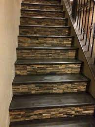 Beautiful Tiled Stairs Designs For Your House 33 Tiled Staircase Staircase Makeover Stairs Design