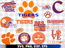 Clipartshop Clemson Tigers Clemson Tigers Svg Clemson Tigers Clipart Clemson Tigers Logo Clemson Tigers Cricut Clemson Clemson Football Clemson Tigers Football