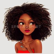 Peace, love and god bless my. Curly Hair Girl Unisex Jersey T Shirt Spreadshirt Natural Hair Art Black Girl Art Hair Art