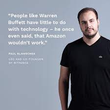 Invest in bitcoin, gold and over 100 other digital assets on your phone or. Bitpanda On Twitter Paul Klanschek Twinwinnerd Ceo And Co Founder Of Bitpanda On Criticism Of Cryptocurrencies From Traditional Investment Firms In A Recent Interview With Forbesdach Full Article De Https T Co 3gx7fcprkp Bitpanda