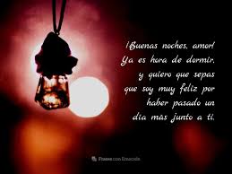 Ya Es Hora De Dormir Frases Con Emocion