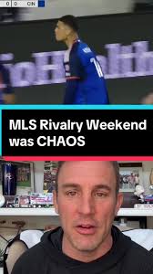 Mls Chaos Challenge