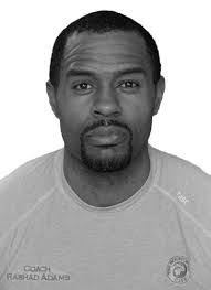 Rashad Adams's Instagram, Twitter & Facebook