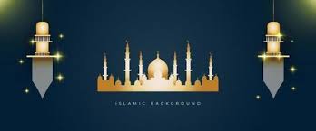 Browse and download hd banner png images with transparent background for free. Islamic Background With Golden Color Download Free Vectors Clipart Graphics Vector Art