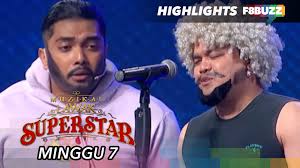 Minggu ini adalah minggu 6 bagi jom saksikan siaran langsung minggu 6 muzikal lawak superstar 2. F8buzz Muzikal Lawak Superstar Minggu 6 Highlights Komen Juri Facebook
