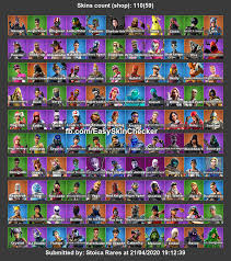 71 skinskondorflowуспей купить!почта в комплектеgmail included. Sold Fortnite Account Full Access Transfer Email 110 Skins 63 Pickaxes Epicnpc Marketplace