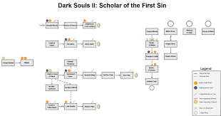 This guide will show you how to earn all of the achievements. I Updated My Map Of Ds2 Sotfs In Case Anyone S Still Interested Darksouls2