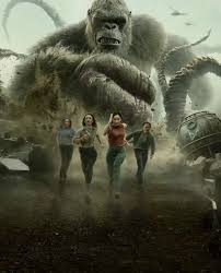 Kong vs. Titan X and sticking it to those that trespass in new promo images from Monarch Legacy of Monsters season 2 #MonarchLegacyofMonsters #Titanx #Kong #Monsterverse @appletv @legendary