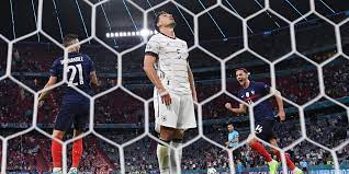 Mats hummels is devastated after his own goal divided the sides on 20 minutescredit: France 1 0 Germany Hummels Own Goal Hands Deschamps Side Win