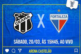 Resultado de fortaleza x ceará ao vivo (campeonato brasileiro) e placar do jogo onde assistir o jogo com transmissão ao vivo de fortaleza x ceará pela tv ou rádio. Arbitragem Piauiense No Classico Fortaleza X Ceara Na Tv Cidade Verde Cidadeverde Com