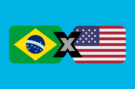 Brasil venció a ee.uu con un gol de neymar. Marketing Digital No Estados Unidos Vs Brasil Ecommerce Na Pratica
