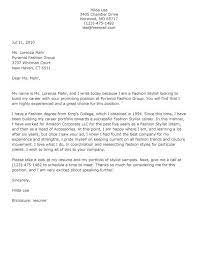Research has shown us what works when writing a cover letter and what doesn't. Sample Cover Letter Lettering Cover Letter Sample Cover