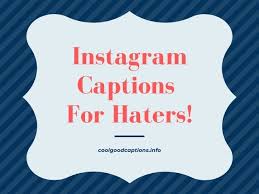 Try these fun and flirty pick up lines for texting, the phone, and in person conversation with that special guy or girl. 71 Instagram Captions For Haters To Shut People Of Jealous Mindsets