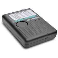 Cableiq finds common cable faults and data rate. Network Cable Continuity Tester Cat5 Cat6 Cat6a Phone Usb Coax Cable Assemblies T014 001 Tripp Lite