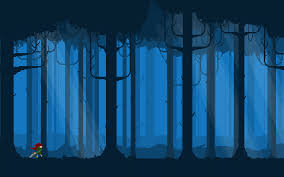 Mable The Journey 2d Game Art Pixel Art Aesthetic Art