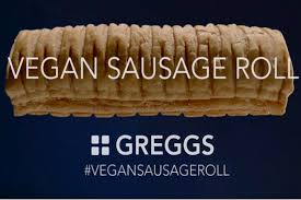 Can you make sausage rolls with puff pastry? Greggs Bakery Google Search Vegan Sausage Rolls Vegan Cake Sausage Rolls