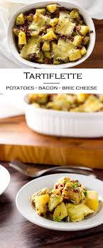 Tartiflette Recipe Diy Food Recipes Recipes Pork Recipes