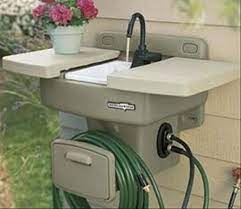 30 day money back guarantee. D F Omer Ws100 Backyard Gear Water Station Plus Outdoor Sinks Outdoor Living Outdoor Gardens