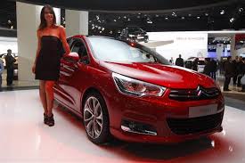 Image result for Show Rouge 2011 Citroen