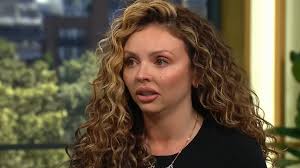 Jesy Nelson says she feels 'duty of care' to raise awareness about SMA Type  1 after twins' diagnosis | ITV News