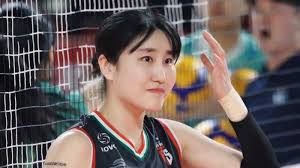 Megawati Tak Sendiri, Kapten Red Sparks juga Berhasil Cetak Rekor Fantastis  di Liga Voli Korea