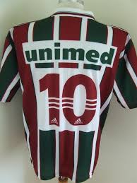 Sicherer einkauf kostenlose retoure kauf auf rechnung. Fluminense Home Camiseta De Futbol 1999