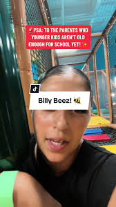 10/10 recommend! Run to Billy Beez! 🐝🥰 #billybeez #indoorpark  #toddlerplay #toddlersoftiktok #irishtwins #momunder25 #minivlog  #momblogger #fyp #parati