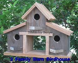 Bird House Kits For Adults Amazon Robot Check Barn Birdhouses Unique Bird Houses Birdhouses Rustic