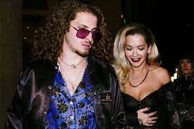 Rita ora will be back on screens tonight as she takes to the stage to judge the final of the masked singer. Rita Ora S Boyfriend Wrongly Kicked Out Of Rave Page Six