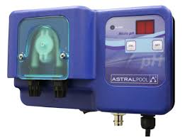 Astralpool Chlorine And Ph Automatic Peristaltic Dosing Pumps