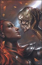 QUEEN SONJA Omnibus Volume 1