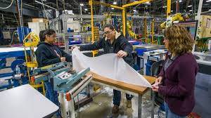 Local manufacturers retool to produce equipment for coronavirus defense