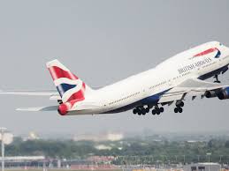 Find the cheapest flights with edreams. British Airways Changes Boeing 747 Flights Due To Fly On Airline S Centenary Mirror Online